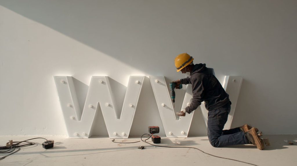 Acrylic Illuminated Letters (22)