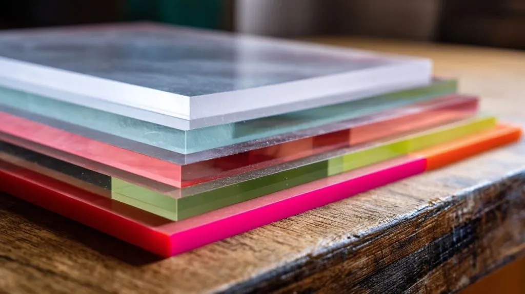 Acrylic Wall Panels (2)