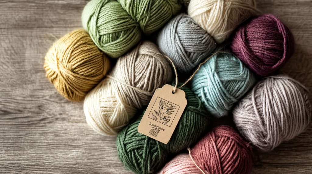 Block Acrylic Yarn (5)