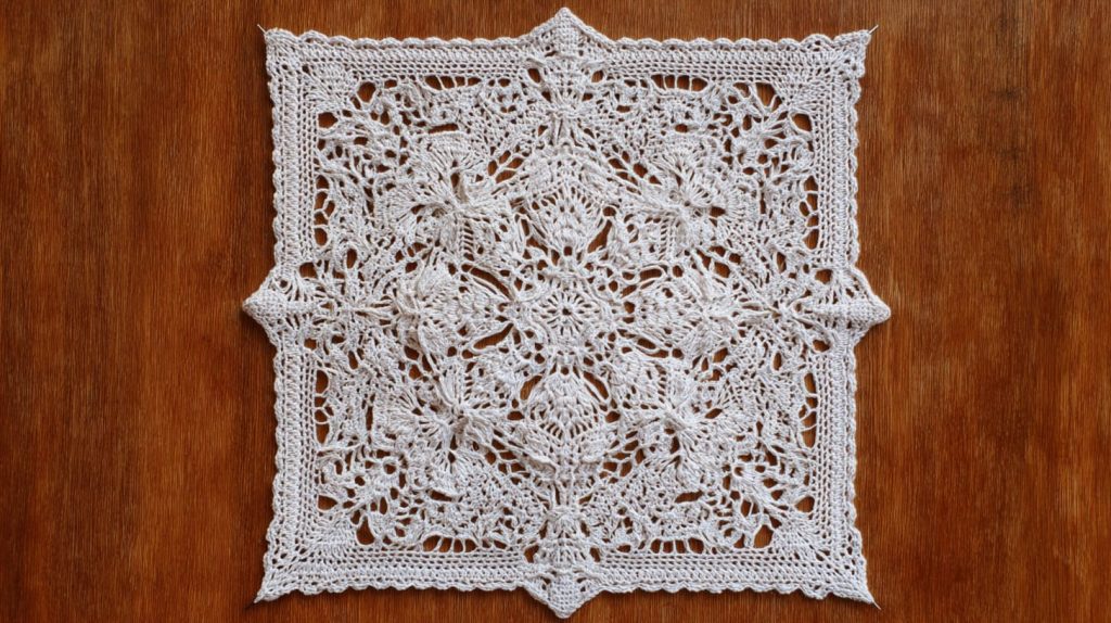 Block Acrylic Yarn (9)