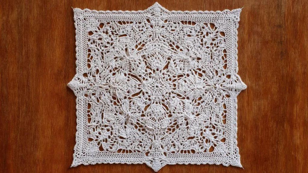 Block Acrylic Yarn (9)