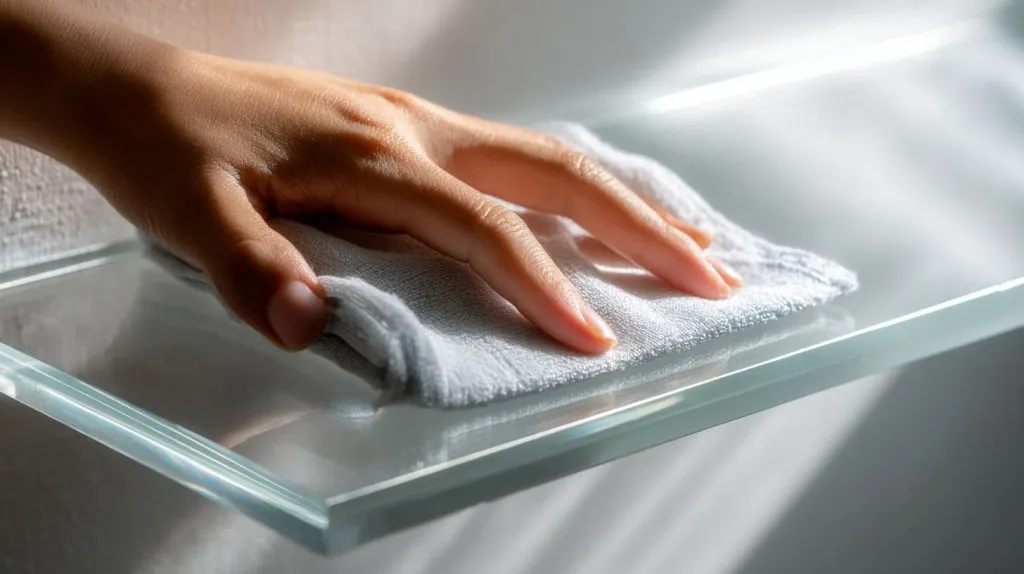 Clean Plexiglass Furniture (6)