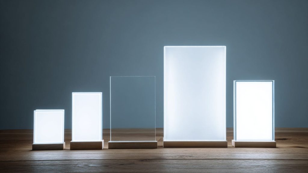 Custom Acrylic LED Signs (3)