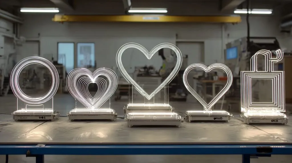 Custom Acrylic LED Signs (4)