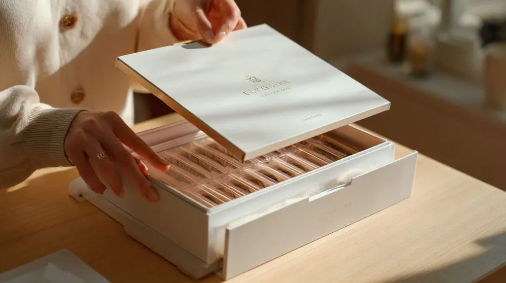Custom Eyelash Packaging Box (3)