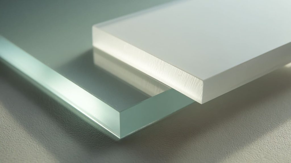 Cut Plexiglass with a Jigsaw guide (3)