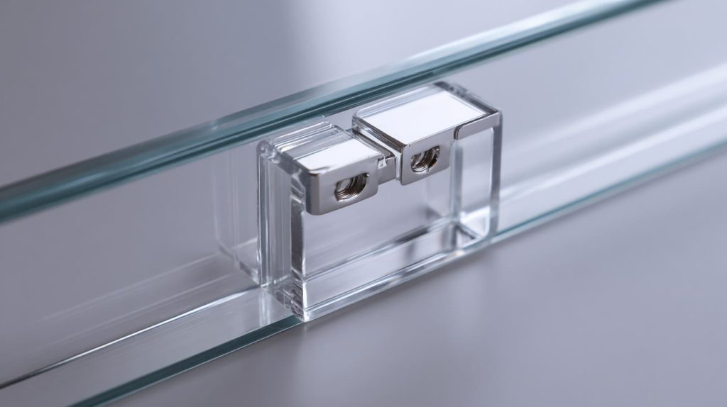 Display Case Size for Collectibles (10)