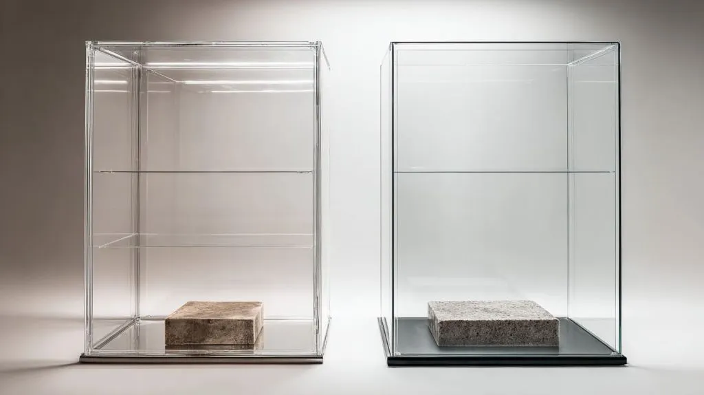 Display Case Size for Collectibles (8)