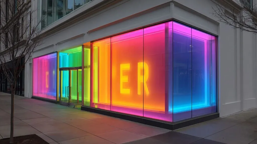 Fluorescent Acrylic Sheets (4)