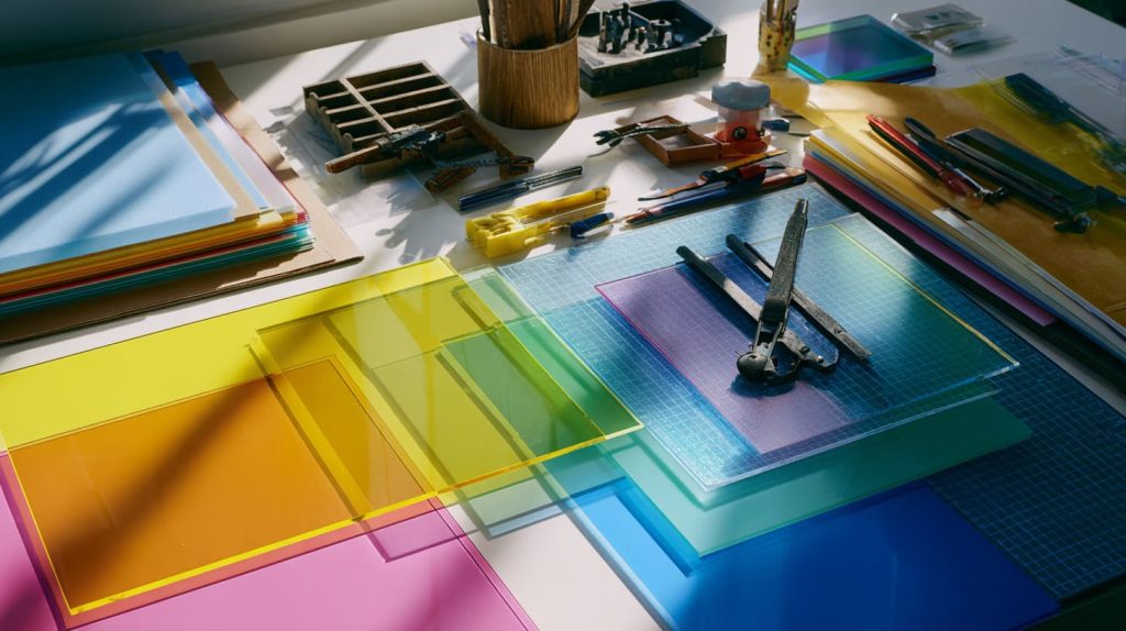 Fluorescent Acrylic Sheets (7)