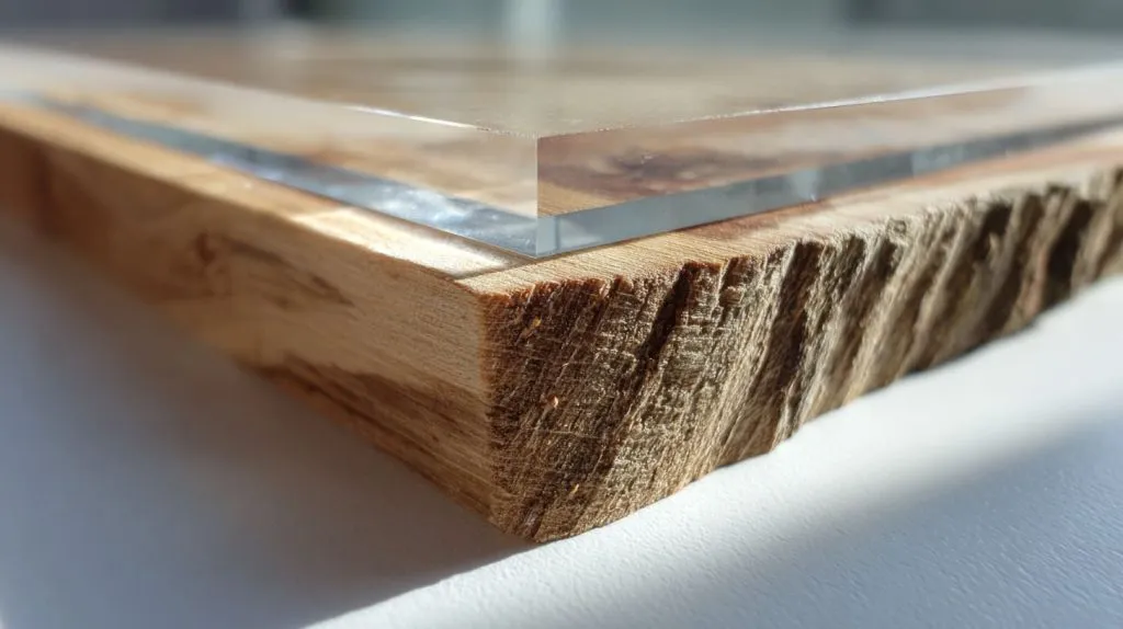 Glue Acrylic to Wood (2)