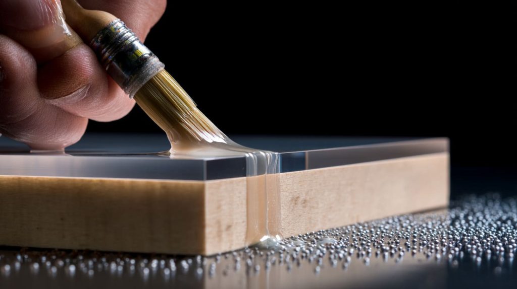 Glue Acrylic to Wood (6)