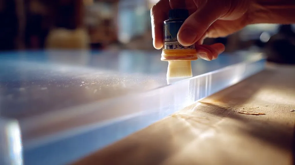 How to Glue Acrylic Together (2)