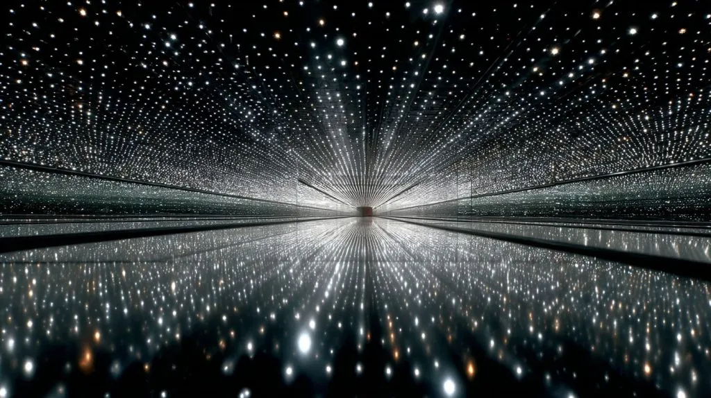 Infinity Mirror (2)