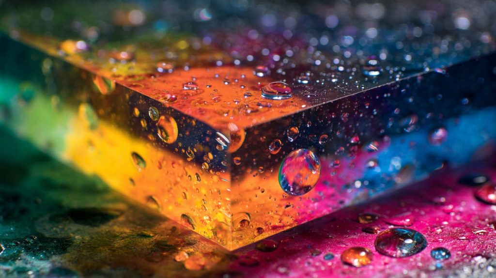 Iridescent Acrylic (3)