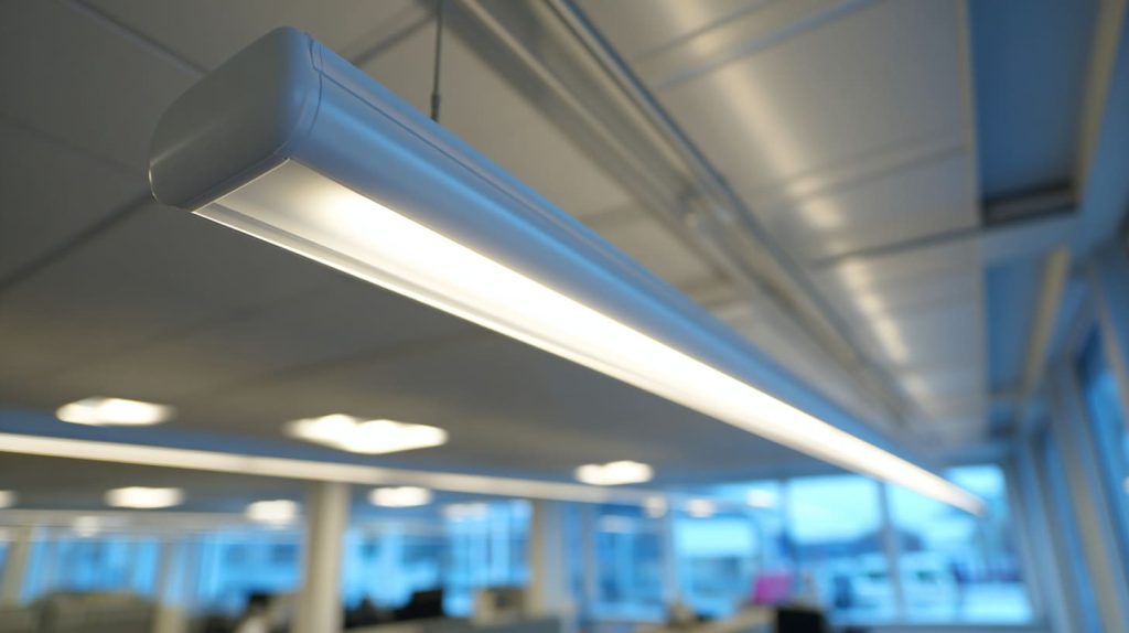 Plastic LED Tube vs. Glass LED Tube (2)