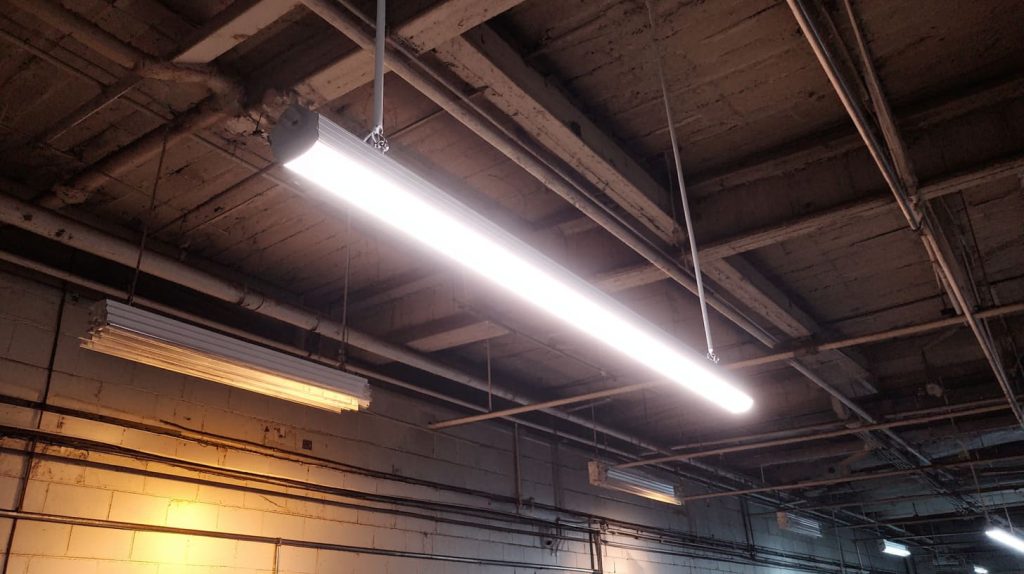Plastic LED Tube vs. Glass LED Tube (5)