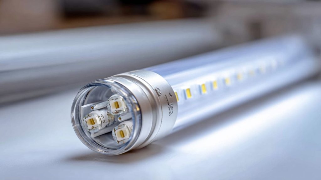 Plastic LED Tube vs. Glass LED Tube (9)