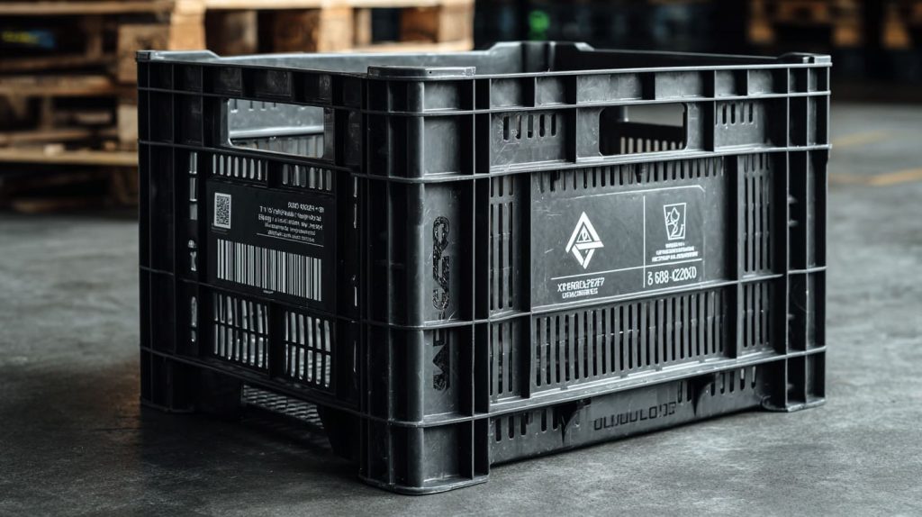 Ship Items in a Plastic Box (12)