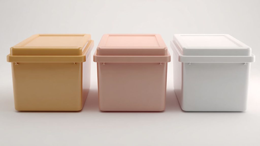 Ship Items in a Plastic Box (6)