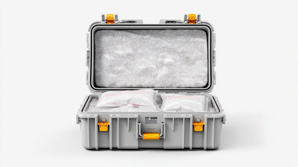 Ship Items in a Plastic Box (9)