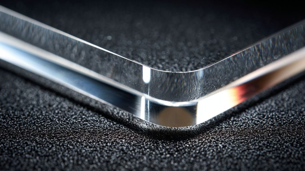 Smooth & Polish the Edges of Plexiglass (8)
