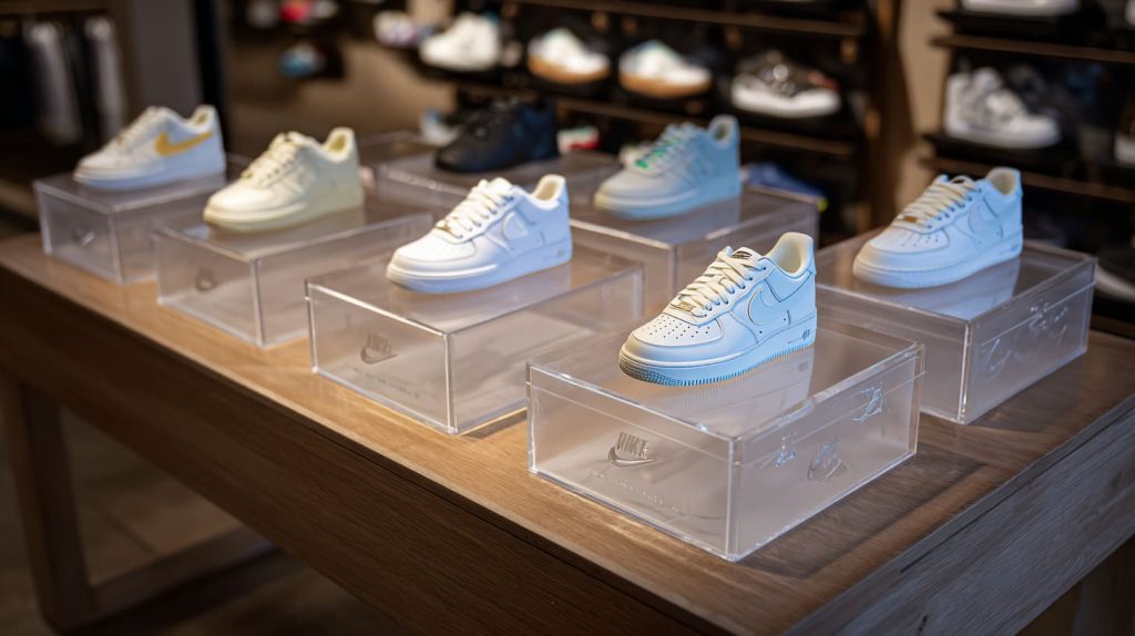 Store Shoes in Plastic Boxes (13)