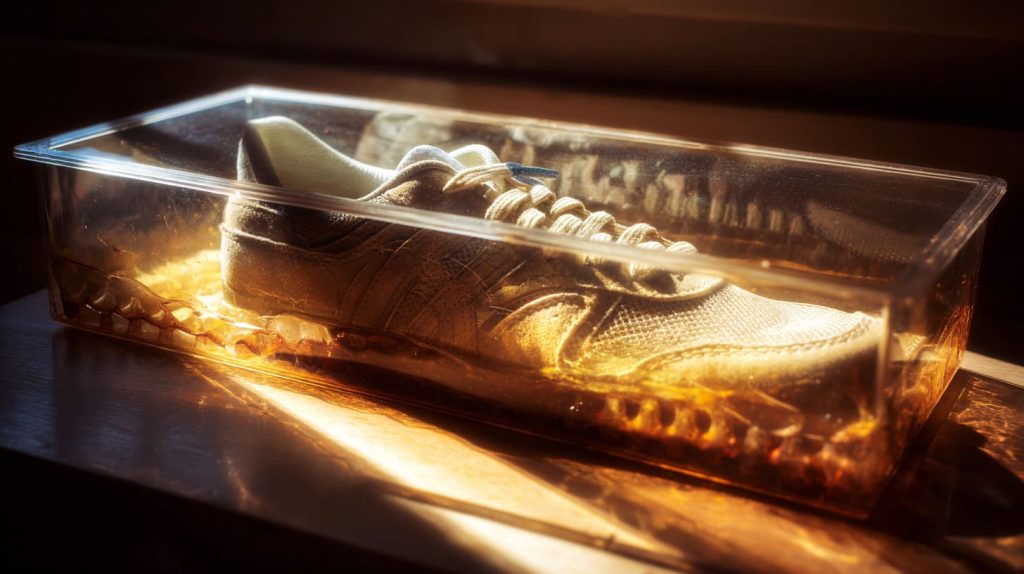 Store Shoes in Plastic Boxes (5)