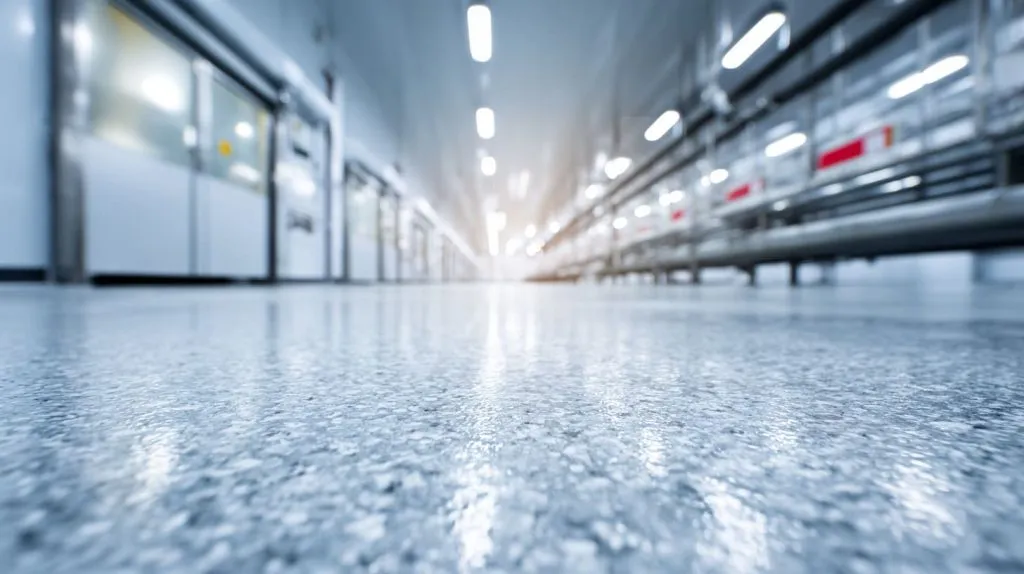 Synthetic Acrylic Flooring (10)