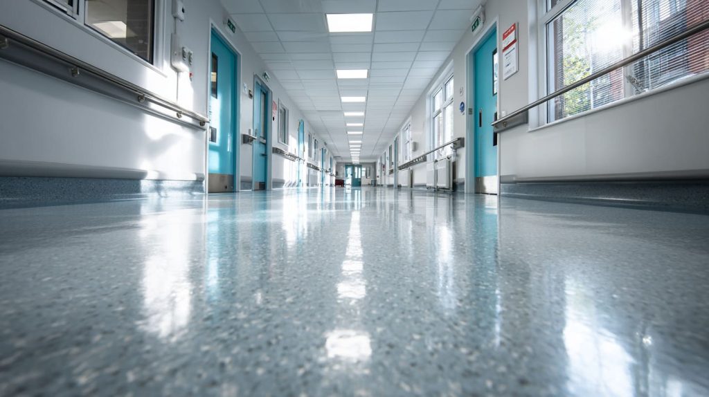 Synthetic Acrylic Flooring (11)