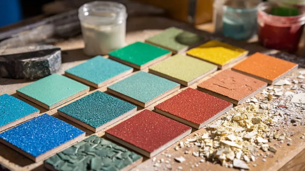 Synthetic Acrylic Flooring (7)