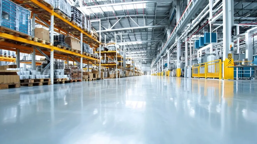 Synthetic Acrylic Flooring (8)