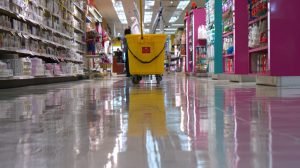 Synthetic Acrylic Flooring (9)