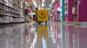 Synthetic Acrylic Flooring (9)