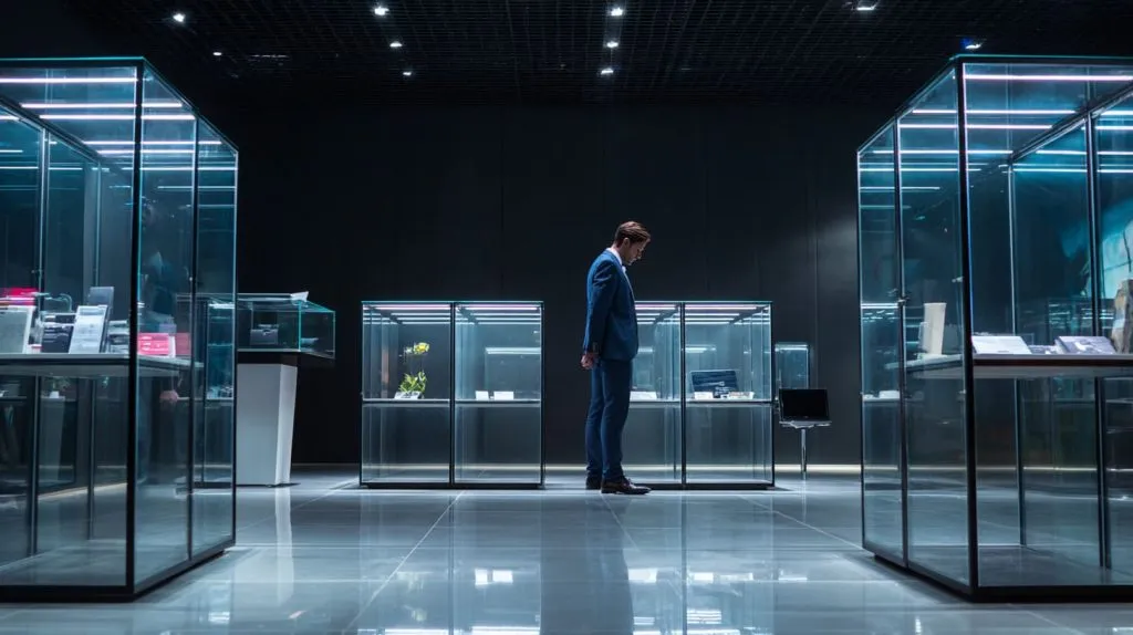 Tempered Glass Display Cabinets Cost (1)