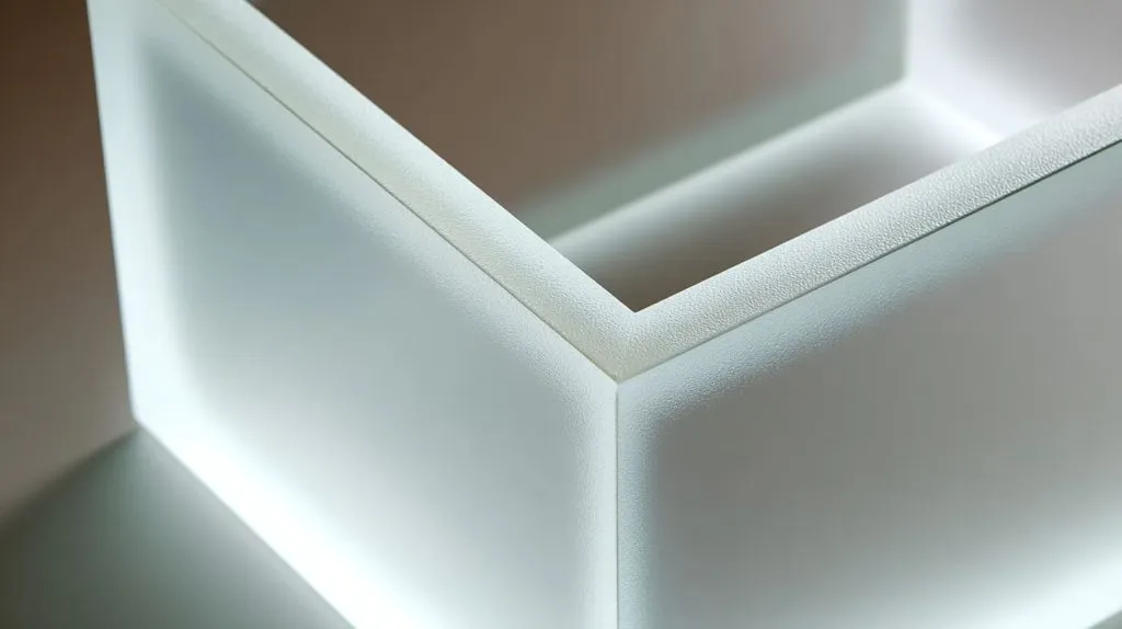 Acrylic LED Planter Boxes (3)