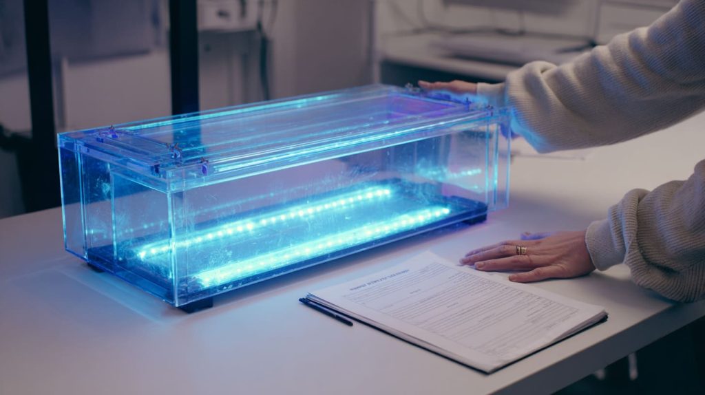 Acrylic LED Planter Boxes (7)