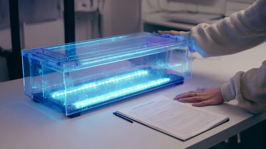 Acrylic LED Planter Boxes (7)