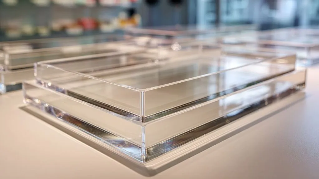 Acrylic Trays Scratch in Stores (1)