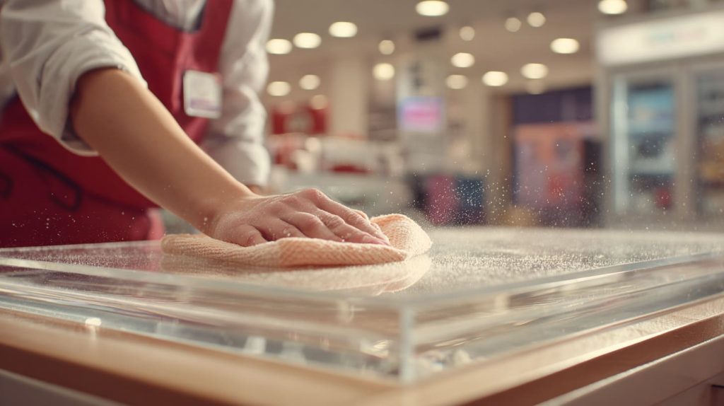 Acrylic Trays Scratch in Stores (6)