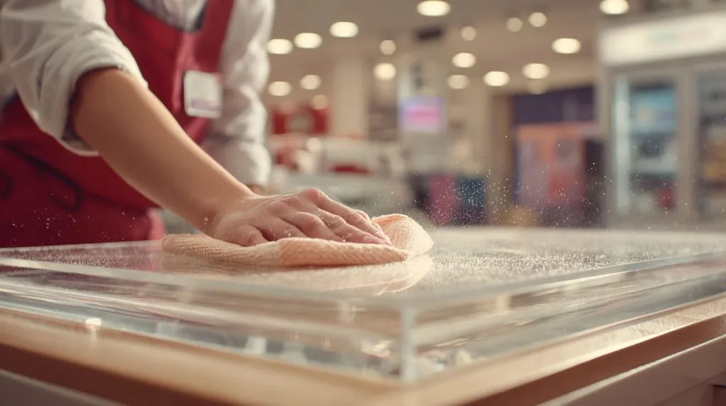 Acrylic Trays Scratch in Stores (6)