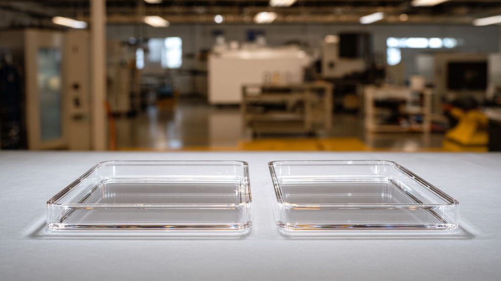 Acrylic Trays for Retail Stores (7)