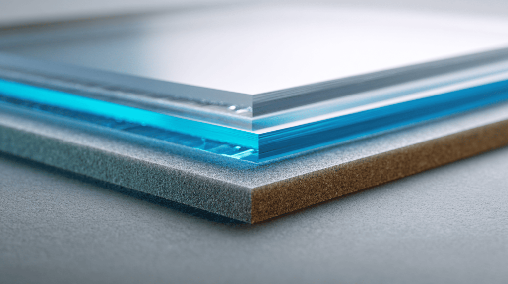 Coloring Clear Plexiglass (2)