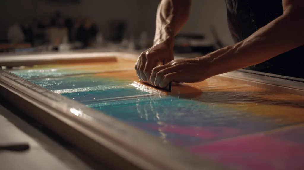 Coloring Clear Plexiglass (5)