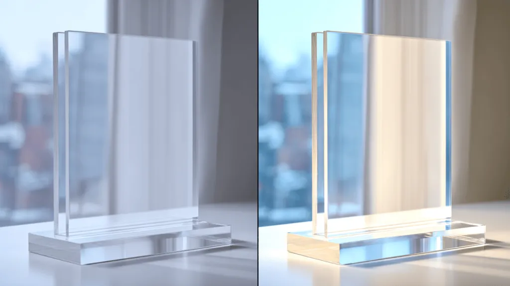 Coloring Clear Plexiglass (9)