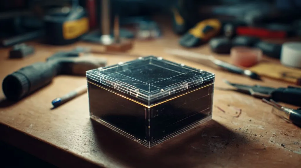 Cut Clean Square Holes in Plastic (1)