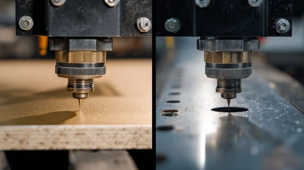 Cut Clean Square Holes in Plastic (10)