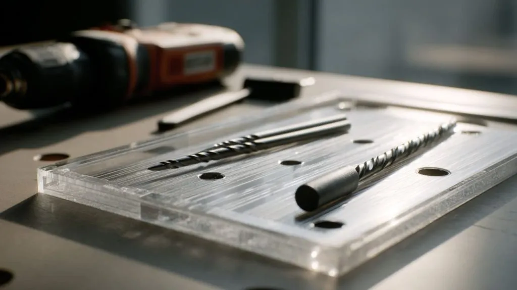 Cut Clean Square Holes in Plastic (2)