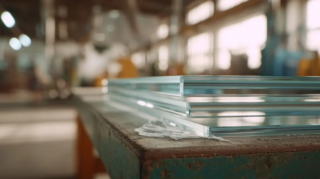 Protective Film on Plexiglass (1)