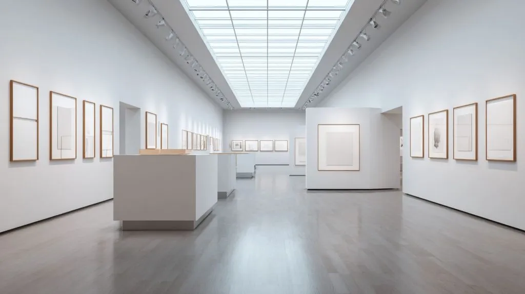 Types of Gallery Displays (1)